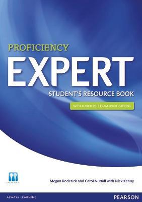 Expert Proficiency Student's Resource Book with Key