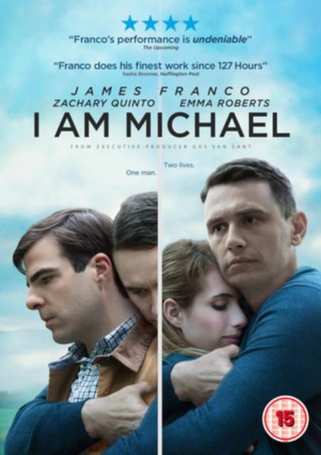 I AM MICHAEL (2015) DVD