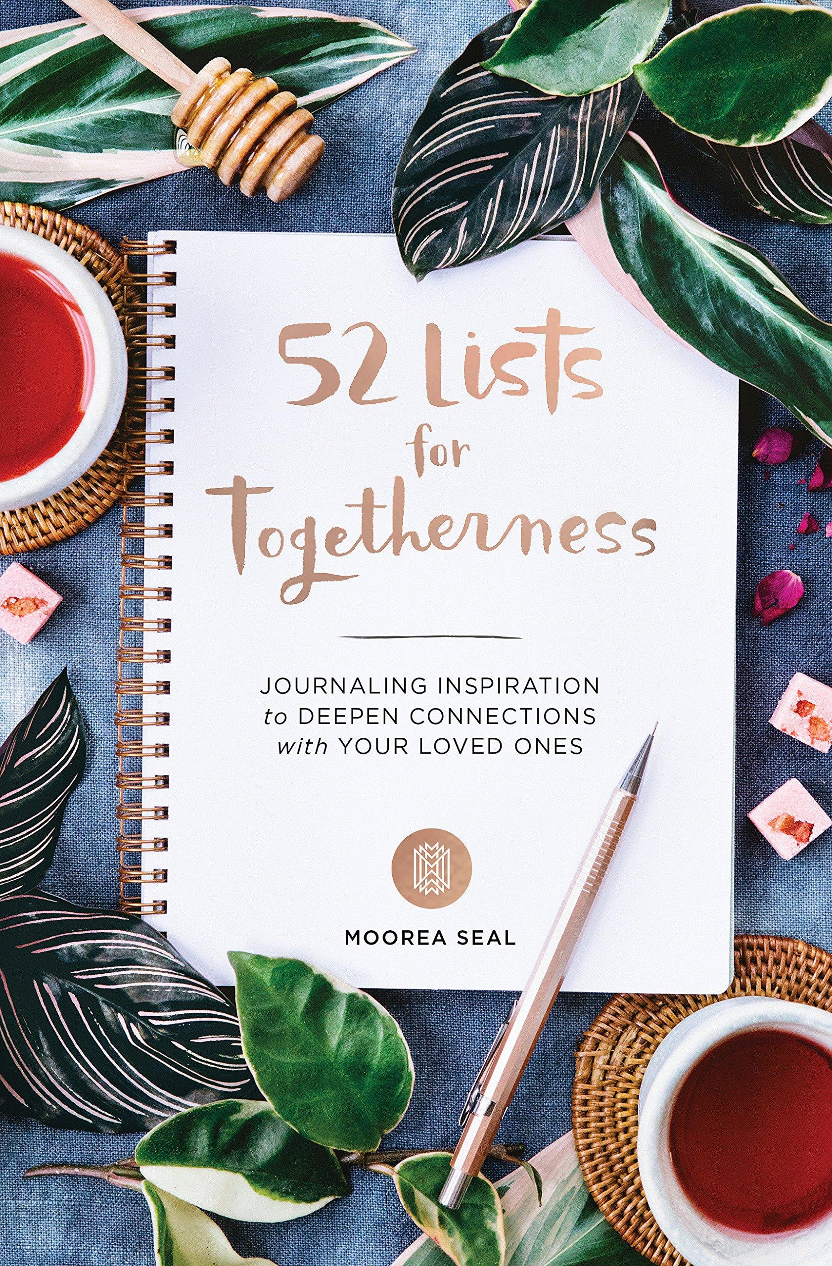 Päevaraamat 52 Lists for Togetherness