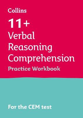 11+ Verbal Reasoning Comprehension Practice Workbook