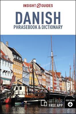 Insight Guides Phrasebook Danish