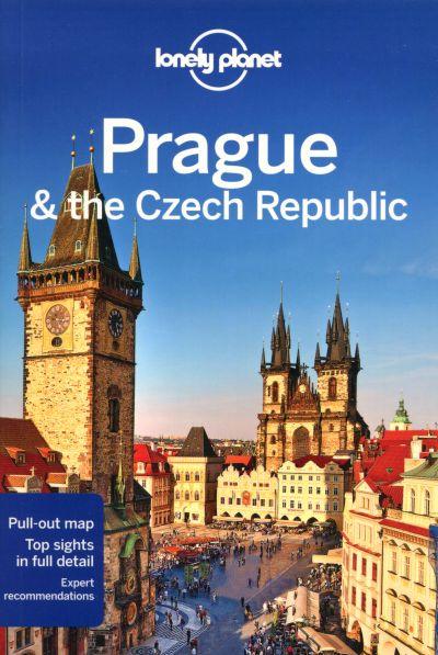Lonely Planet: Prague and The Czech Republic