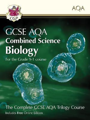 GCSE Combined Science for AQA Biology Student Book (with Online Edition)