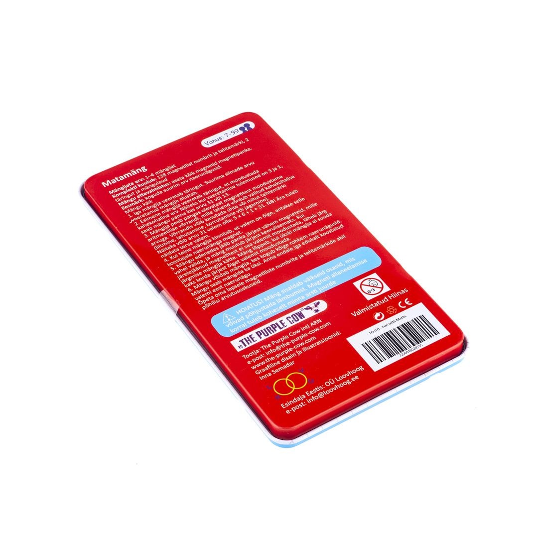 Magnetmäng matamäng