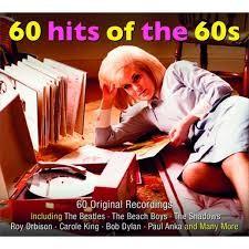 V/A - 60 HITS OF THE 60S 3CD