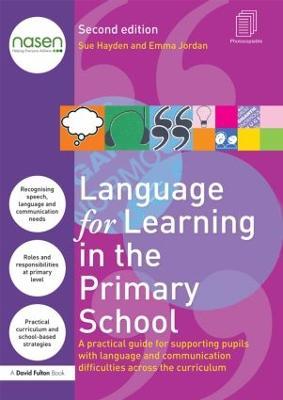 Language for Learning in the Primary School