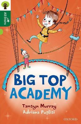 Oxford Reading Tree All Stars: Oxford Level 12 : Big Top Academy