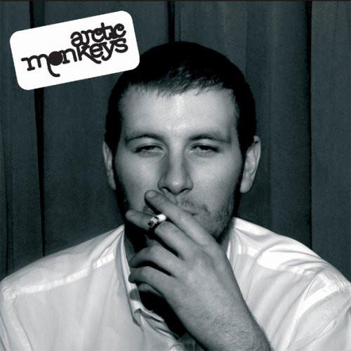 Arctic Monkeys - Whatever People Say I Am, That'swWHAT I'M NOT (2006) LP