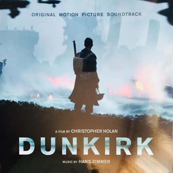 Hans Zimmer - Dunkirk (Ost) (2017) 2LP