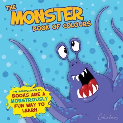 Monster Book Of Colours