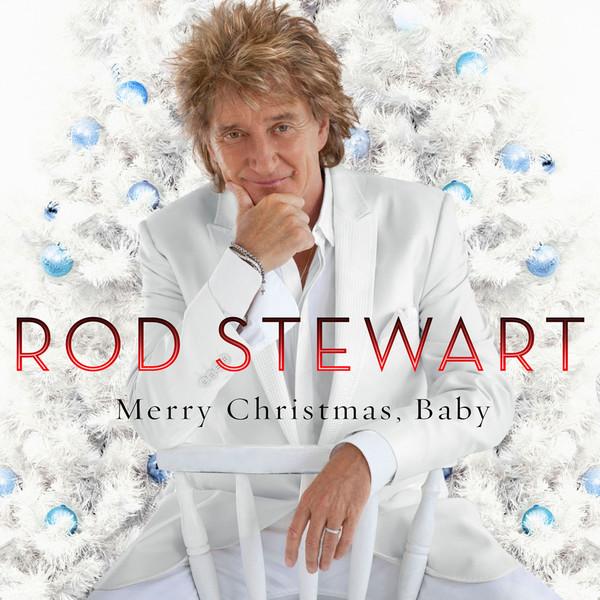 ROD STEWART - MERRY CHRISTMAS BABY CD