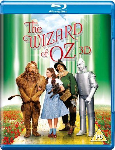 WIZARD OF THE OZ (1939) BRD