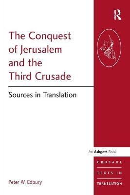 Conquest of Jerusalem and the Third Crusade