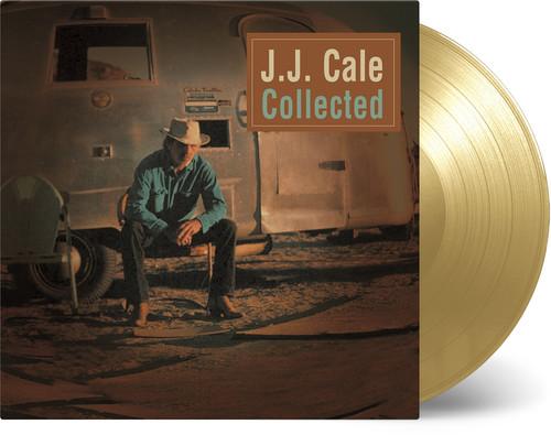 J.J. Cale - Collected (2018) 3LP