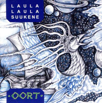 OORT - LAULA LAULA SUUKENE (2015) CD