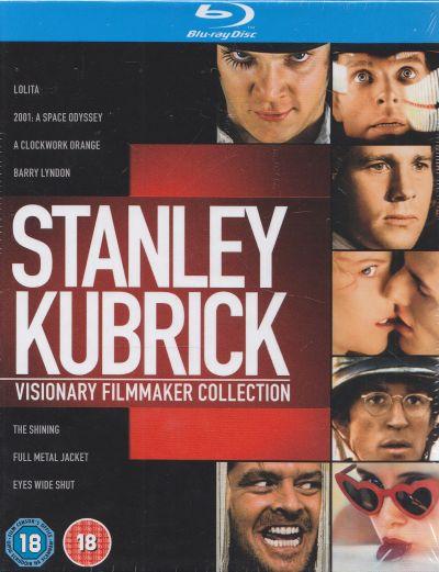 STANLEY KUBRICK COLLECTION (1999) BRD