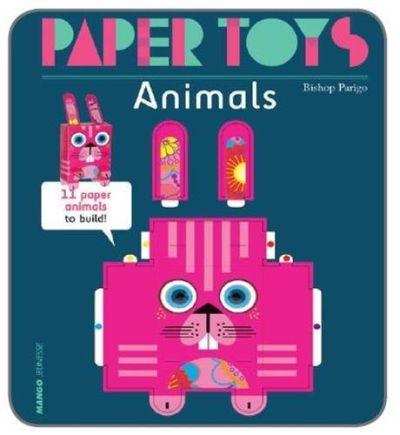 Paper Toys: Animals