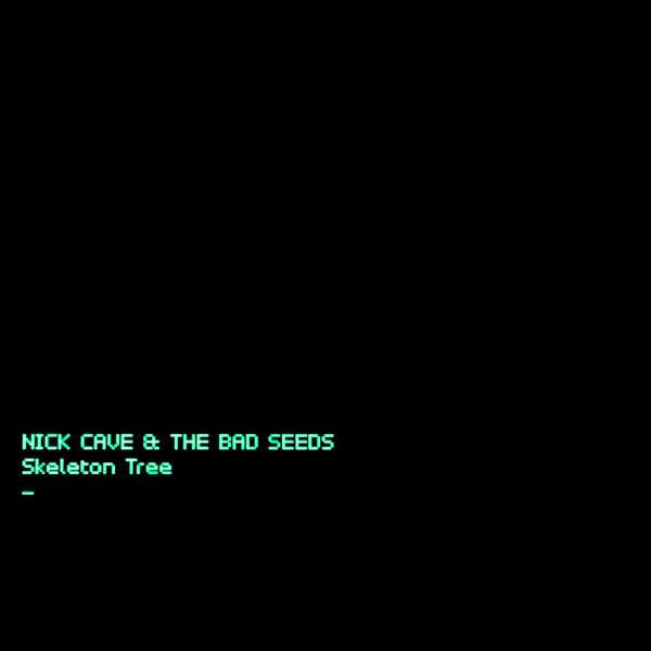 NICK CAVE & THE BAD SEEDS - SKELETON TREE (2016) CD