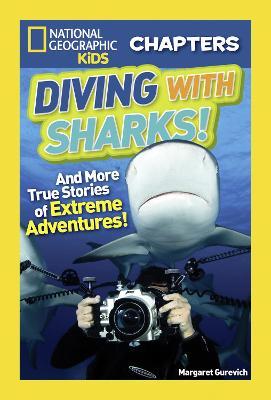 National Geographic Kids Chapters: Diving With Sharks!
