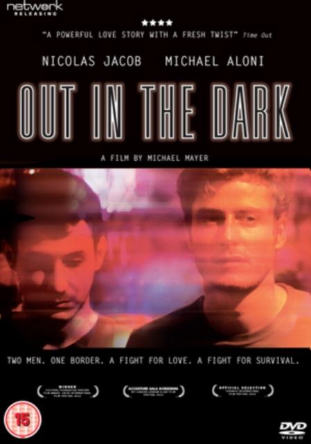 OUT IN THE DARK (2012) DVD