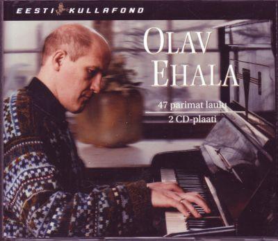 EESTI KULLAFOND: OLAV EHALA 3CD