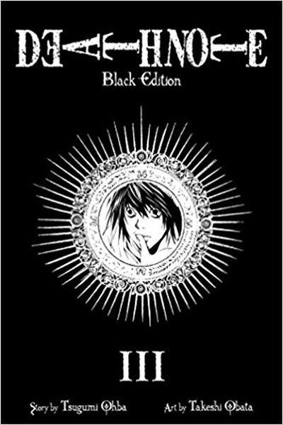Death Note Black Ed 03