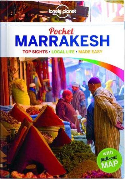 Lonely Planet: Pocket Marrakesh