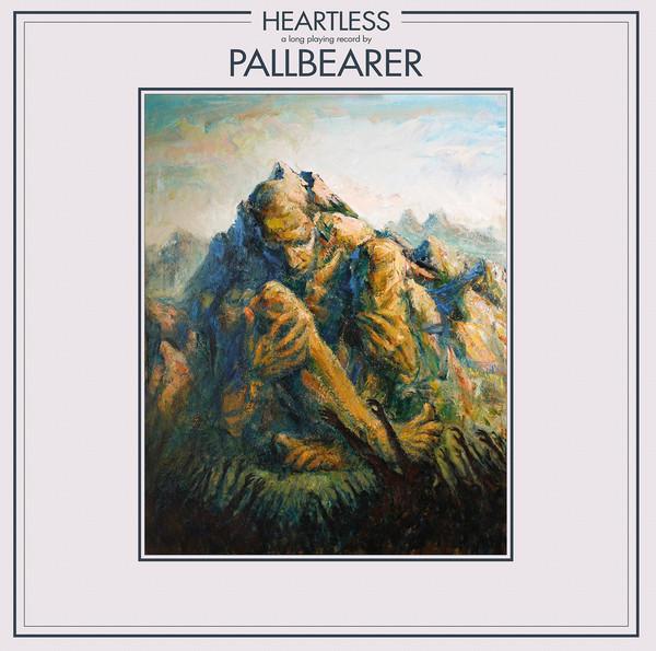 Pallbearer - Heartless (2017) 2LP