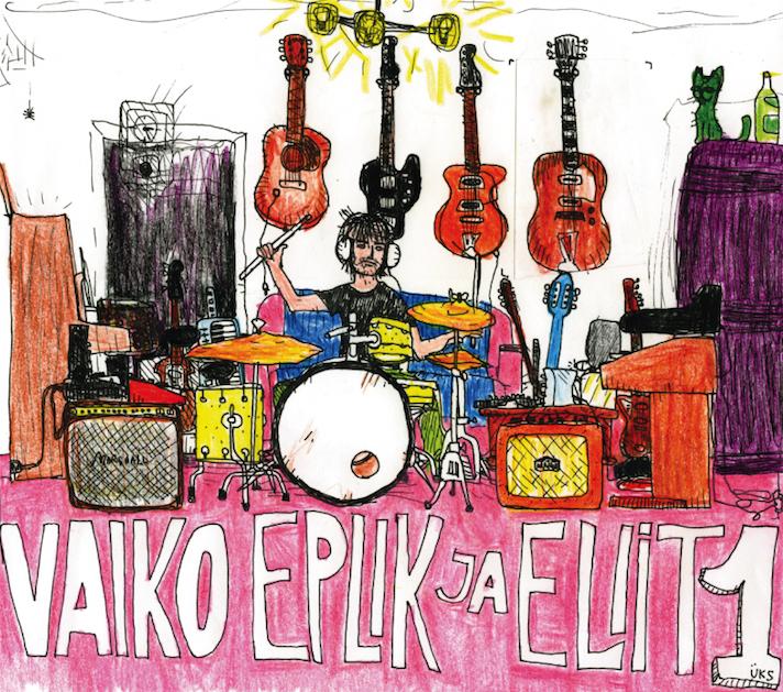 Vaiko Eplik Ja Eliit - I (2006) 2LP