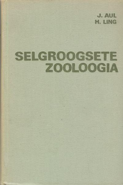 SELGROOGSETE ZOOLOOGIA