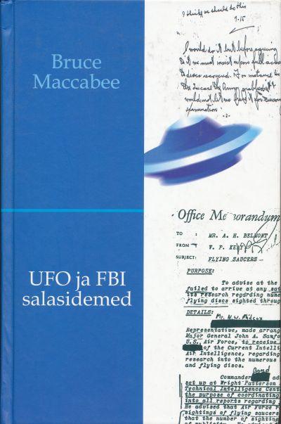 UFO JA FBI SALASIDEMED