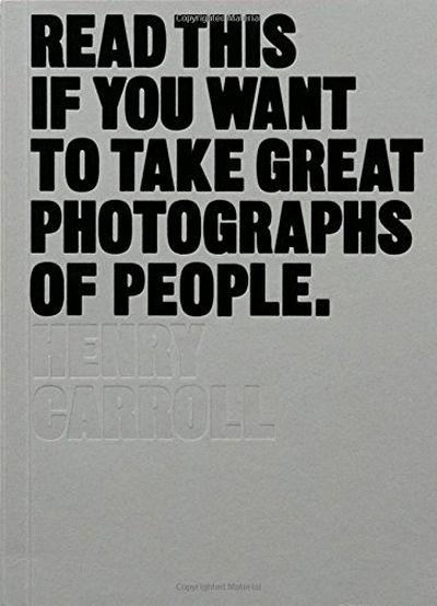 Read This if You Want to Take Great Photographs of People