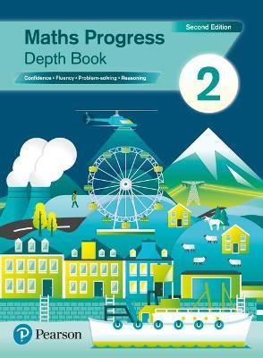 Maths Progress Second Edition Depth Book 2