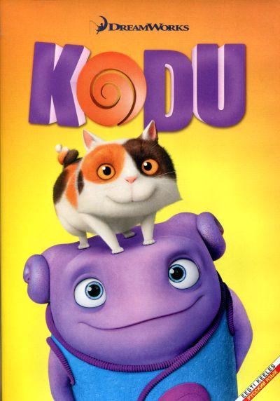 KODU / THE HOME (2015) DVD