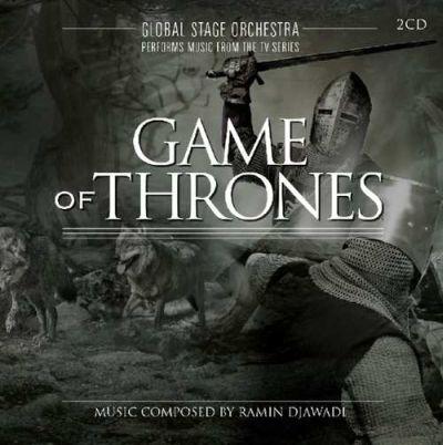 RAMIN DJAWADI - GAME OF THRONES (OST) (2017) 2CD