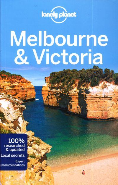 Lonely Planet: Melbourne & Victoria