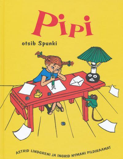 Pipi otsib Spunki