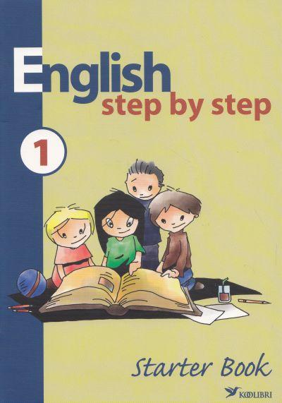 ENGLISH STEP BY STEP 1 STARTER BOOK