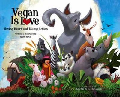 Vegan Is Love