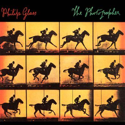 Philip Glass - Photographer (1983) LP