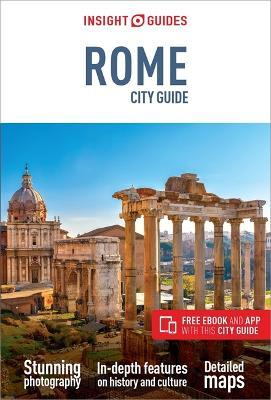 Insight Guides City Guide Rome (Travel Guide with Free eBook)