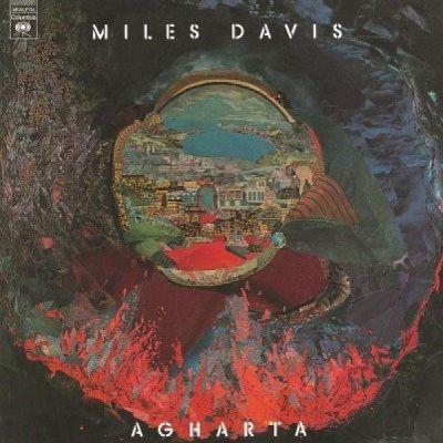 Miles Davis - Agharta (1975) 2LP