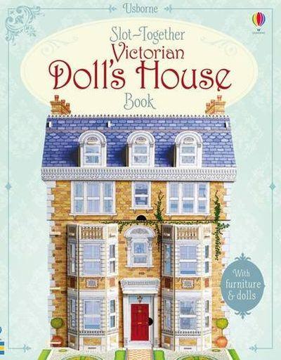 Victorian Dolls House: Slot Together