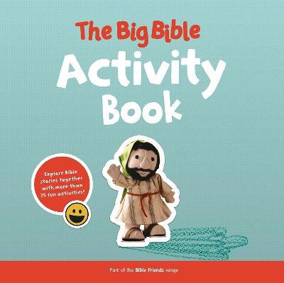 Big Bible Activity Book