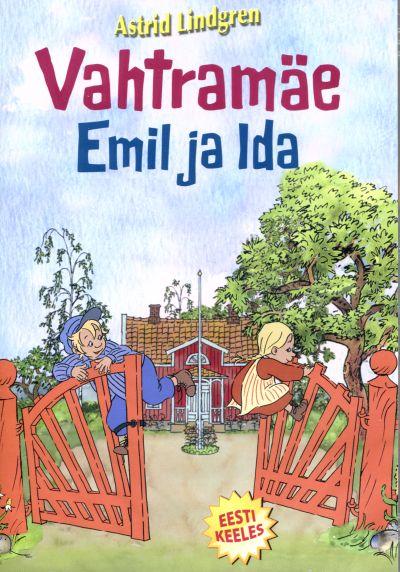 VAHTRAMÄE EMIL JA IDA DVD