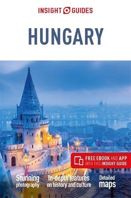 Insight Guides Hungary (Travel Guide with Free eBook)
