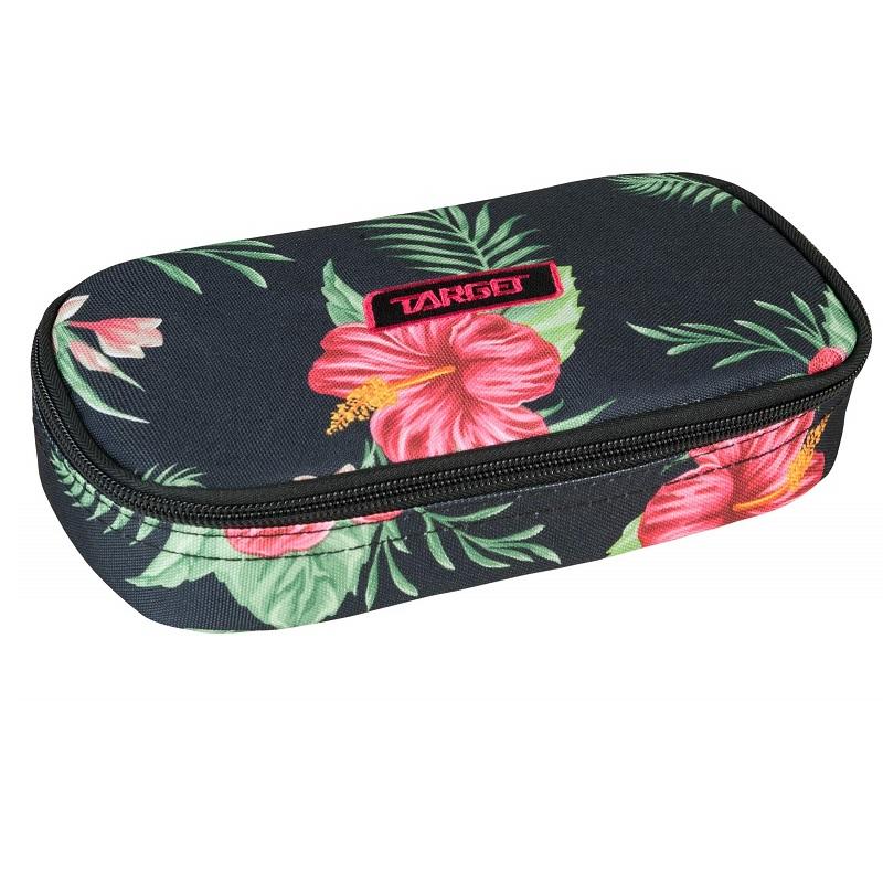 PINAL TARGET COMPACT COLLEGE FLORAL BLACK