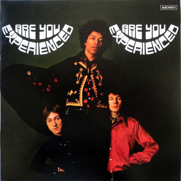Jimi Hendrix Experience - Are You Experienced (1967) LP