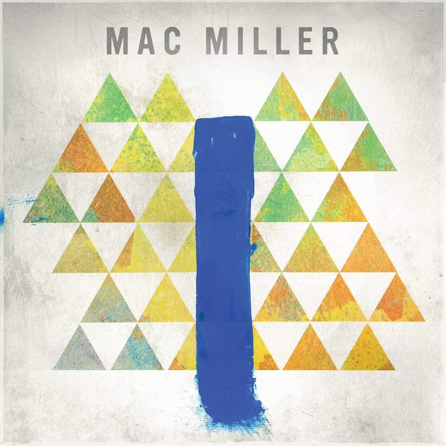Mac Miller - Blue Slide Park (2011) LP