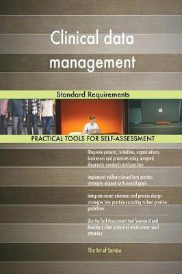 Clinical data management Standard Requirements